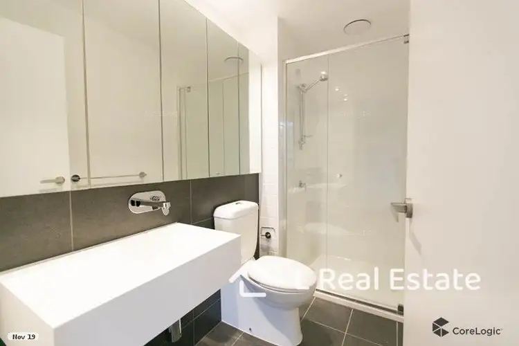 Second view of Homely apartment listing, 2311/33 Rose Lane, Melbourne VIC 3000