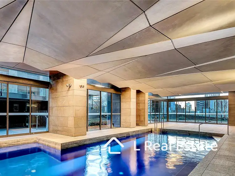 Fourth view of Homely apartment listing, 2311/33 Rose Lane, Melbourne VIC 3000