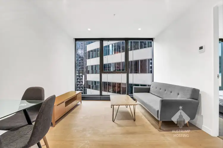 Main view of Homely apartment listing, 1609/157 A'beckett, Melbourne VIC 3000