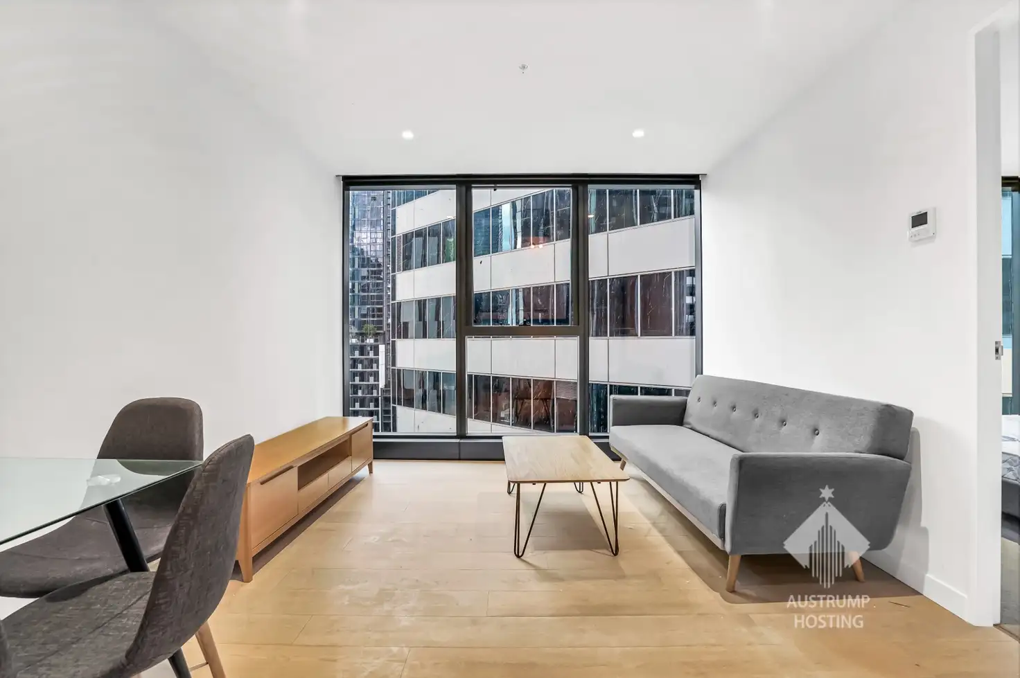 Main view of Homely apartment listing, 1609/157 A'beckett, Melbourne VIC 3000
