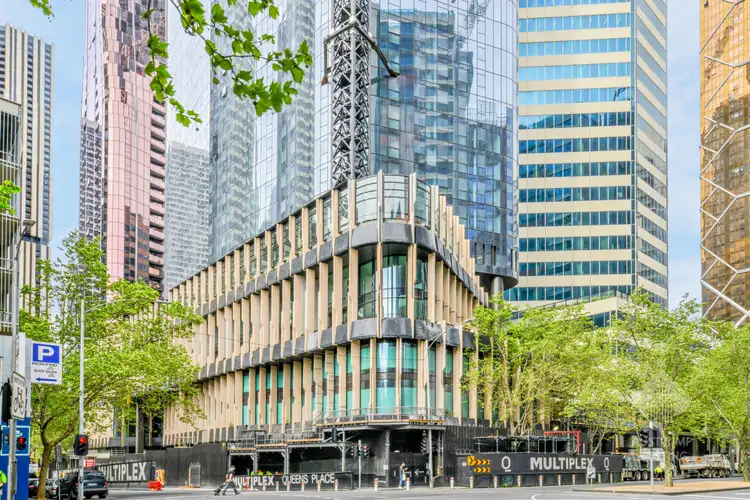 Third view of Homely apartment listing, 1609/157 A'beckett, Melbourne VIC 3000