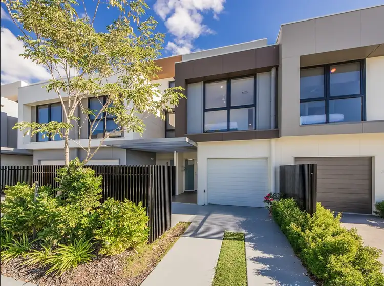 Main view of Homely townhouse listing, 5103 Point Drive, Hope Island QLD 4212