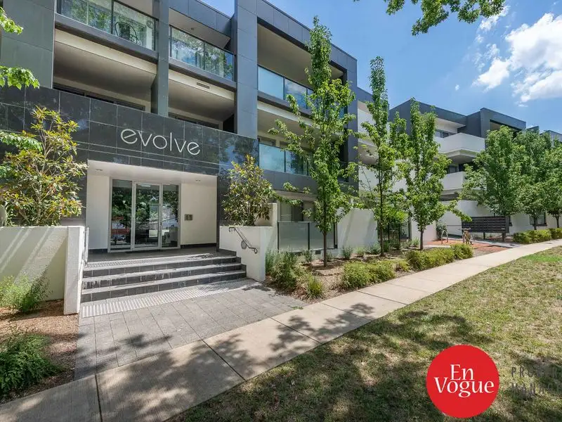 Main view of Homely apartment listing, 42/14 New South Wales Crescent, Forrest ACT 2603