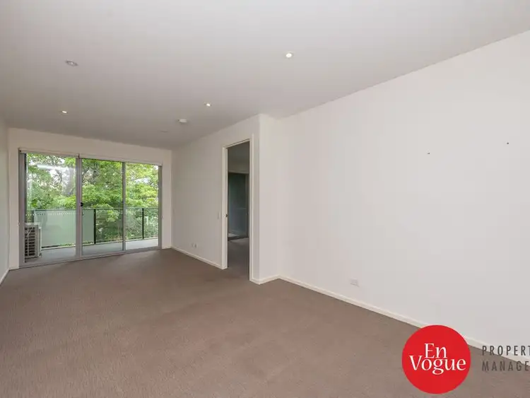 Second view of Homely apartment listing, 42/14 New South Wales Crescent, Forrest ACT 2603