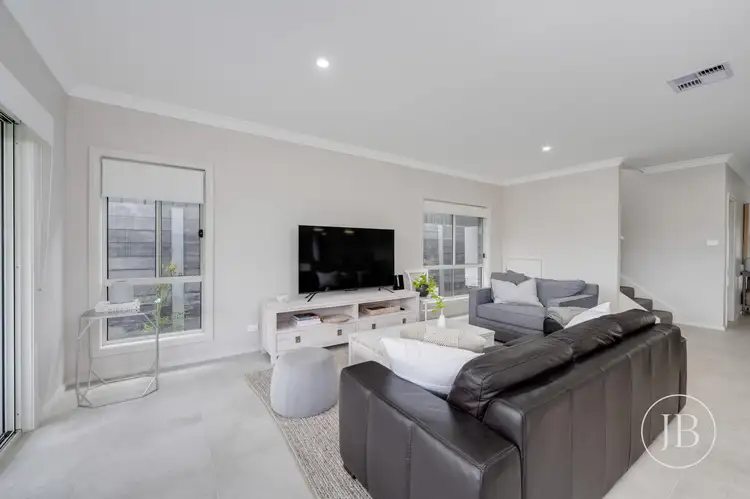 Second view of Homely house listing, 6 Cottonwood Close, Bolwarra NSW 2320