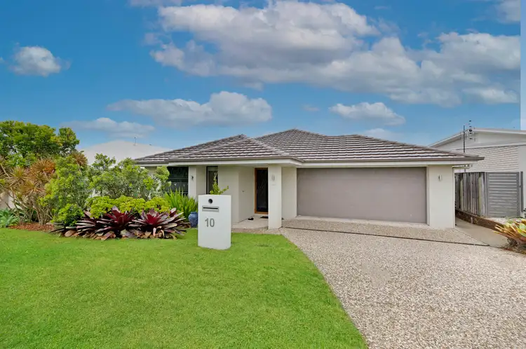 10 Pisces Court, Coomera QLD 4209