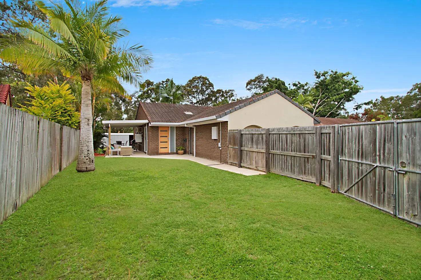 Main view of Homely semi-detached listing, 2/50 Botanical Drive, Labrador QLD 4215