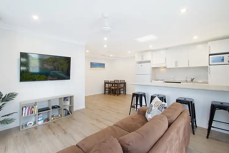 Fourth view of Homely semi-detached listing, 2/50 Botanical Drive, Labrador QLD 4215