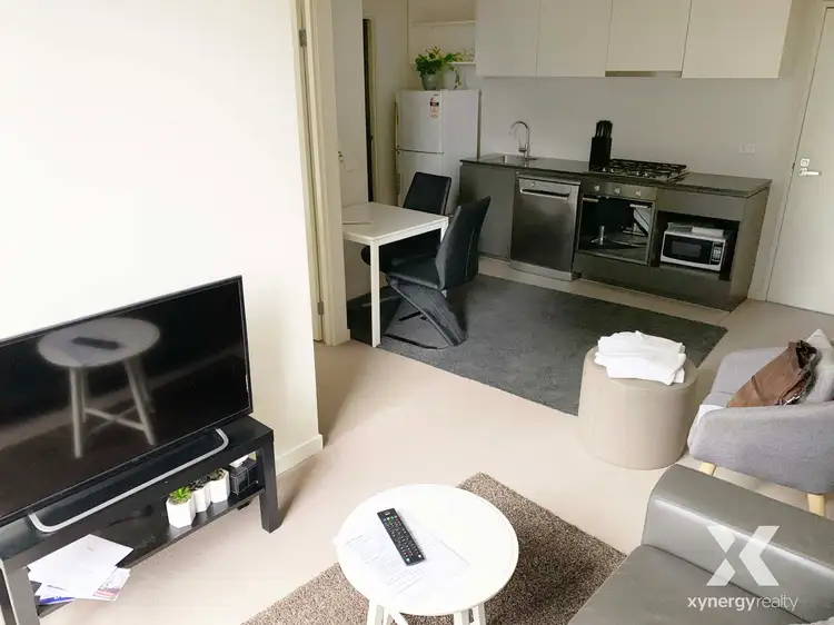 Main view of Homely apartment listing, 1309/568 Collins Street, Melbourne VIC 3000