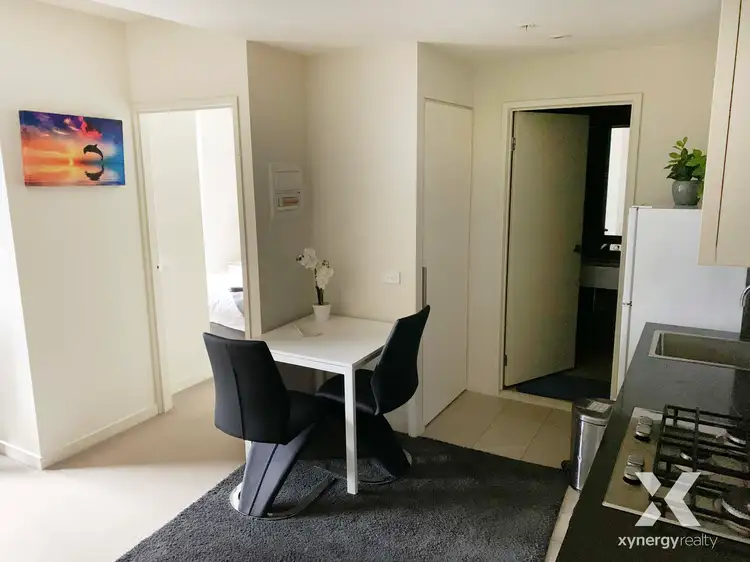 Second view of Homely apartment listing, 1309/568 Collins Street, Melbourne VIC 3000