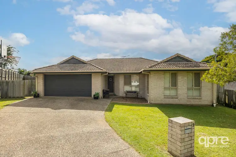 Main view of Homely house listing, 3 Agnes Place, Redbank Plains QLD 4301