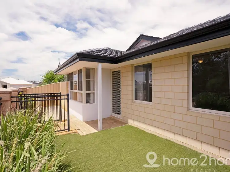3 Willis Terrace, Hammond Park WA 6164