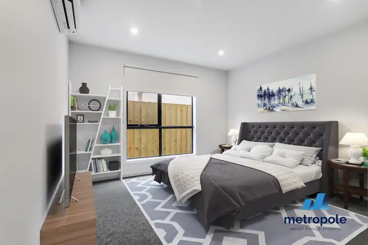 Second view of Homely townhouse listing, 33A Mortimore Street, Bentleigh VIC 3204