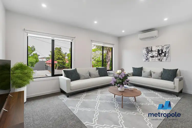 Third view of Homely townhouse listing, 33A Mortimore Street, Bentleigh VIC 3204