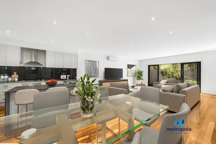 Second view of Homely townhouse listing, 2A Forrest Street, Bentleigh East VIC 3165