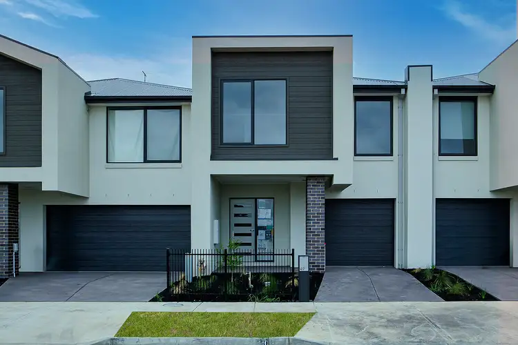 Main view of Homely house listing, 49 Walker Way, Berwick VIC 3806