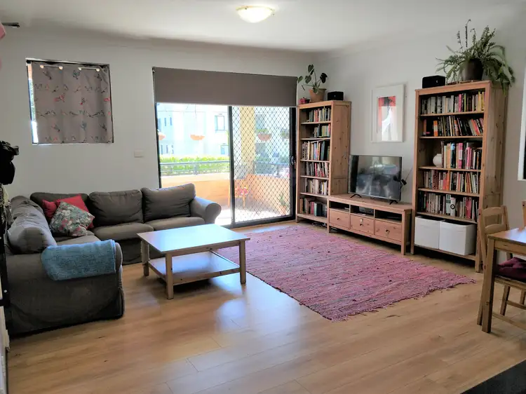 Main view of Homely apartment listing, 1/16-24 Lydbrook Street, Westmead NSW 2145