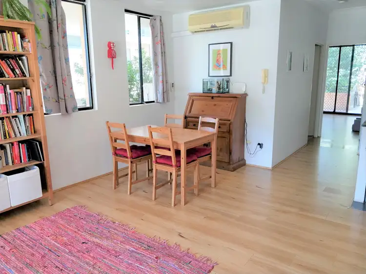 Second view of Homely apartment listing, 1/16-24 Lydbrook Street, Westmead NSW 2145