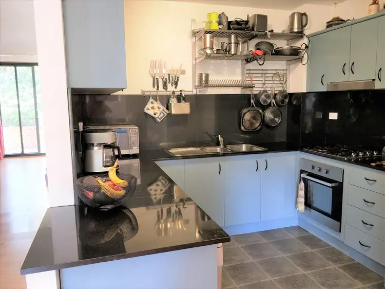 Third view of Homely apartment listing, 1/16-24 Lydbrook Street, Westmead NSW 2145