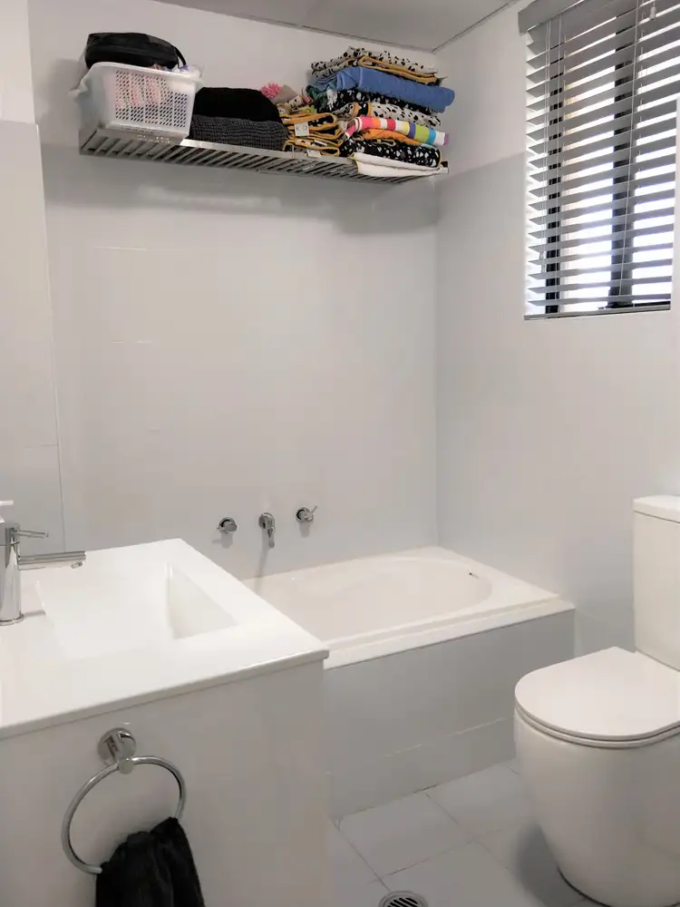 Fifth view of Homely apartment listing, 1/16-24 Lydbrook Street, Westmead NSW 2145
