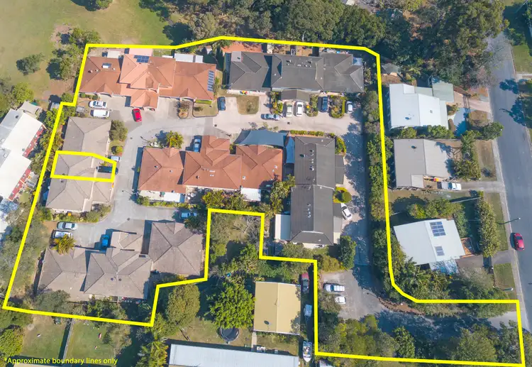 Second view of Homely townhouse listing, 23/4 Bushmead St, Nerang QLD 4211