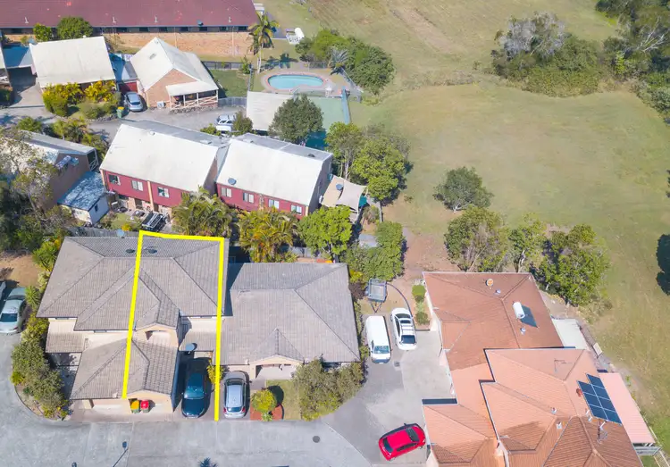 Fourth view of Homely townhouse listing, 23/4 Bushmead St, Nerang QLD 4211