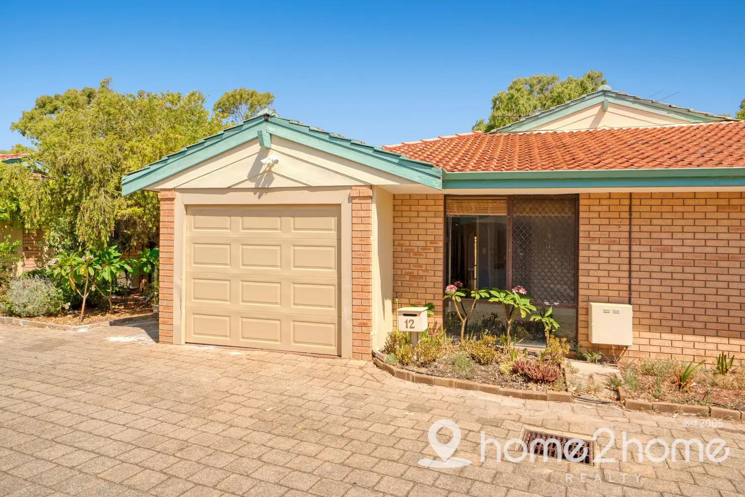 Main view of Homely villa listing, 12/10 Soraya Place, Cooloongup WA 6168