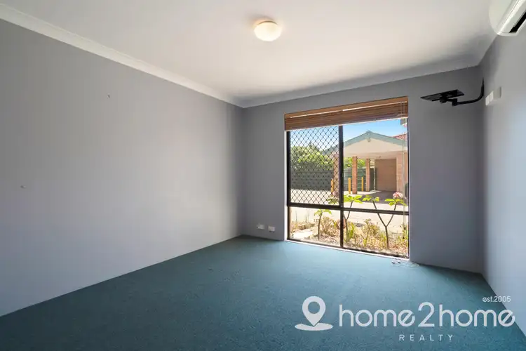 Second view of Homely villa listing, 12/10 Soraya Place, Cooloongup WA 6168