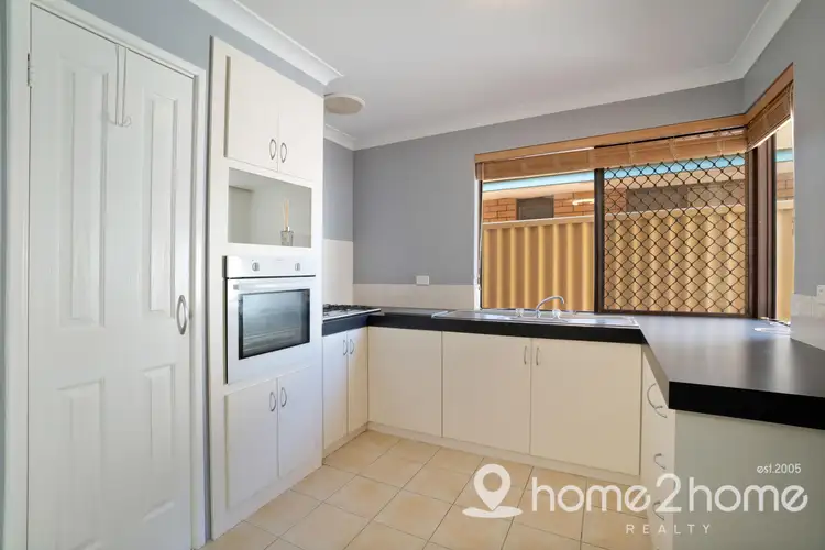 Third view of Homely villa listing, 12/10 Soraya Place, Cooloongup WA 6168