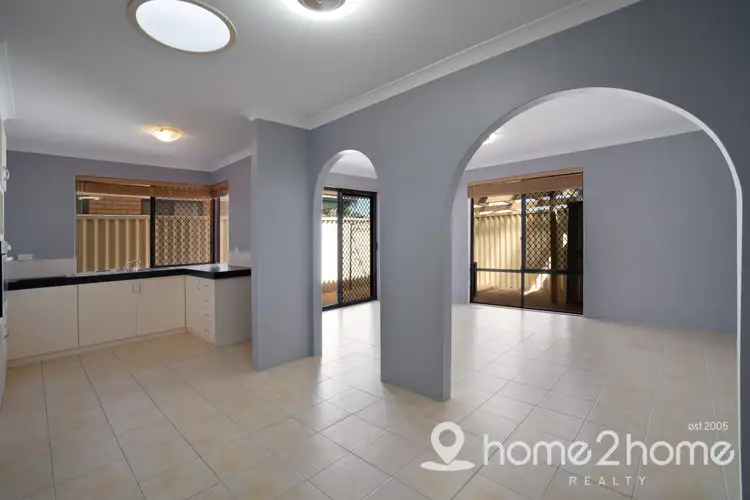Fourth view of Homely villa listing, 12/10 Soraya Place, Cooloongup WA 6168