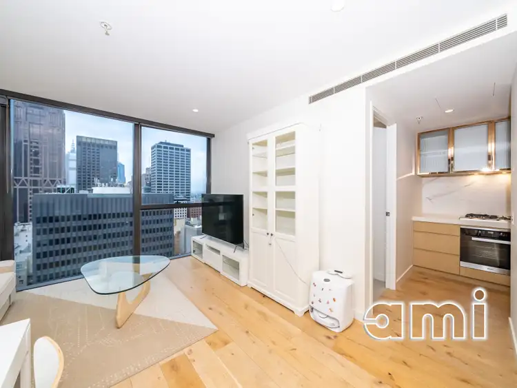 Second view of Homely apartment listing, Lv22/464-466 Collins St, Melbourne VIC 3000