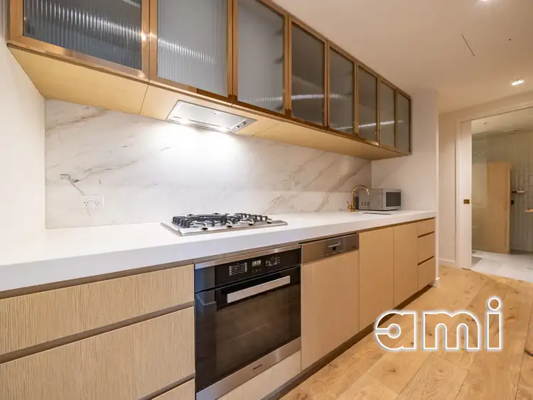 Third view of Homely apartment listing, Lv22/464-466 Collins St, Melbourne VIC 3000