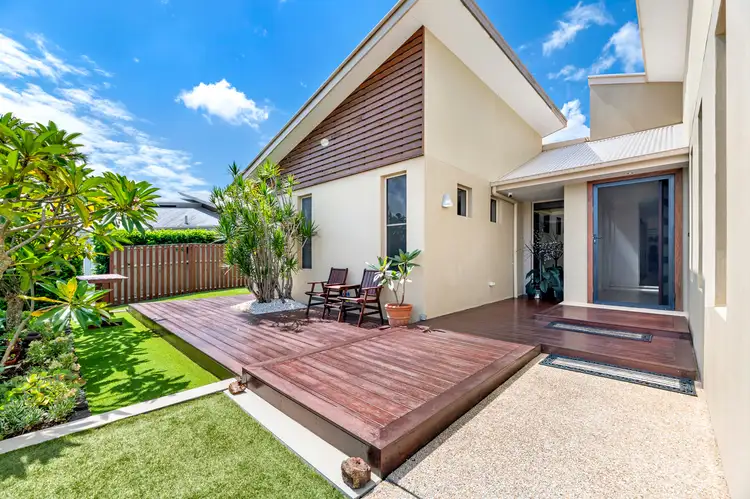 Third view of Homely house listing, 27 Buccaneer Way, Coomera Waters QLD 4209