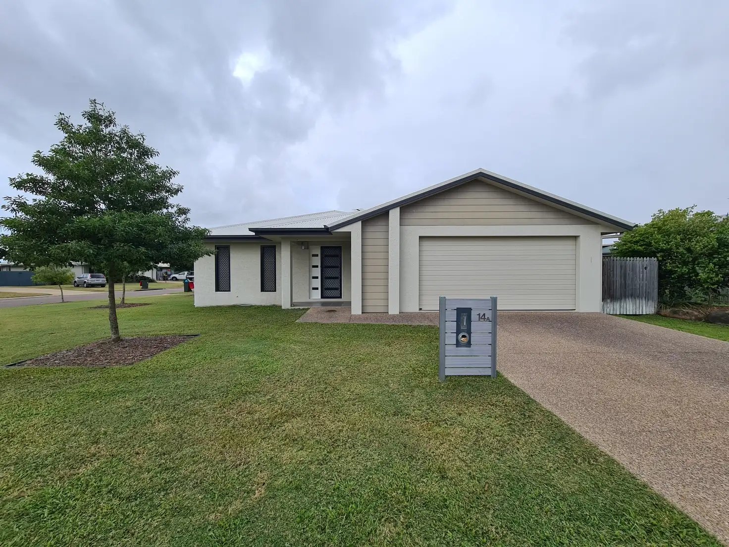 Main view of Homely block of units listing, 14 Rosaria Street, Burdell QLD 4818