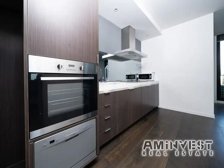 Second view of Homely apartment listing, Lv18/11 Rose Lane, Melbourne VIC 3000