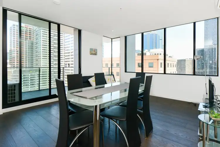 Fifth view of Homely apartment listing, Lv18/11 Rose Lane, Melbourne VIC 3000