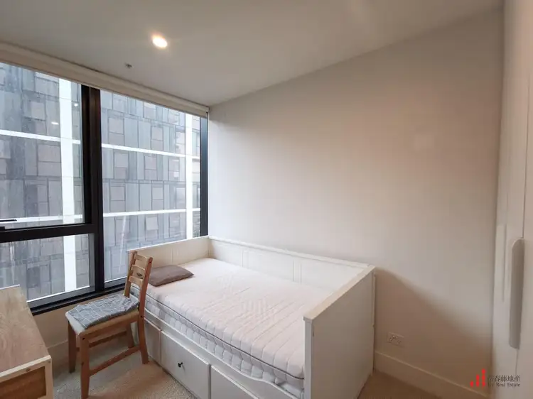 Second view of Homely apartment listing, 1508/500 Elizabeth Street, Melbourne VIC 3000