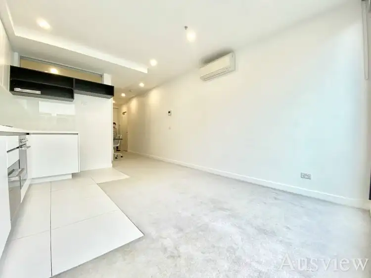 Third view of Homely apartment listing, 306/135 Roden Street, West Melbourne VIC 3003