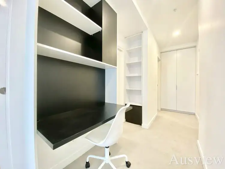 Fifth view of Homely apartment listing, 306/135 Roden Street, West Melbourne VIC 3003