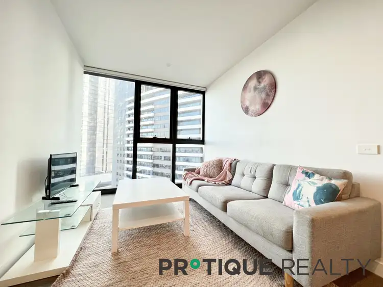 Main view of Homely apartment listing, 1504/105 Clarendon Street, Southbank VIC 3006