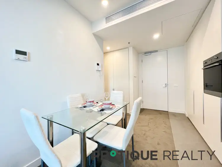 Fourth view of Homely apartment listing, 1504/105 Clarendon Street, Southbank VIC 3006