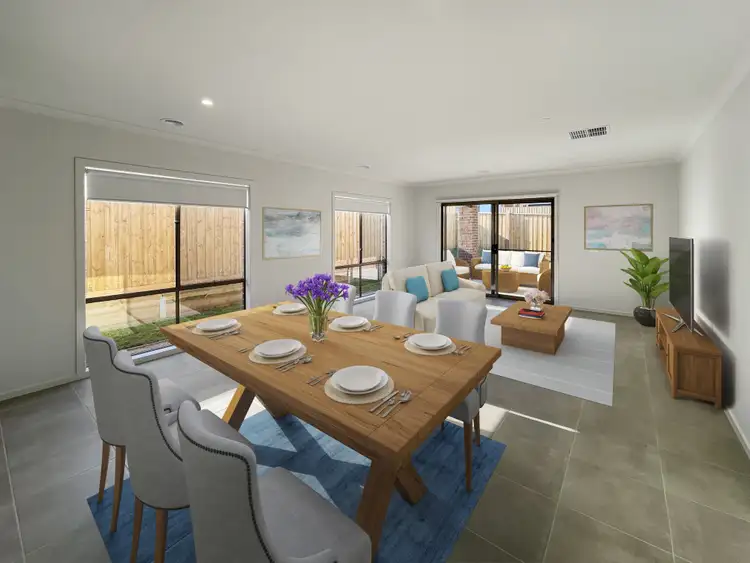 Third view of Homely house listing, 6 Massey Crescent, Curlewis VIC 3222