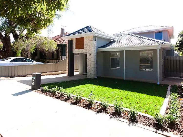 Third view of Homely house listing, 22 Megalong Street, Nedlands WA 6009