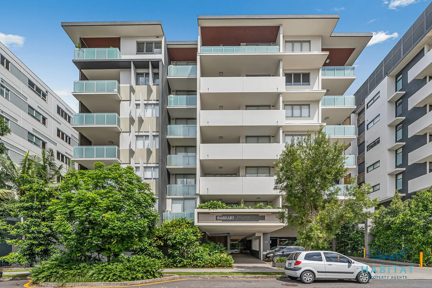 Main view of Homely apartment listing, 412/25 Duncan Street, West End QLD 4101