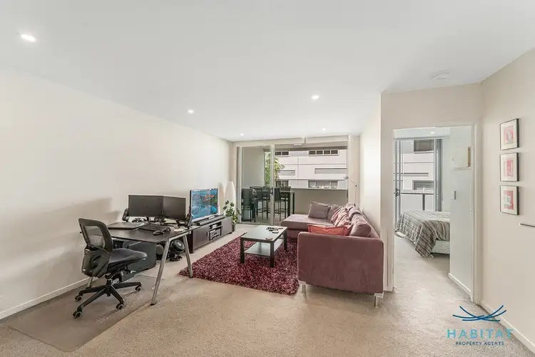 Third view of Homely apartment listing, 412/25 Duncan Street, West End QLD 4101