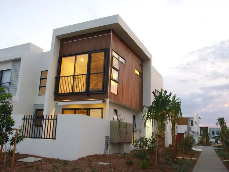 Main view of Homely townhouse listing, 13 Mayfair Lane, Hope Island QLD 4212