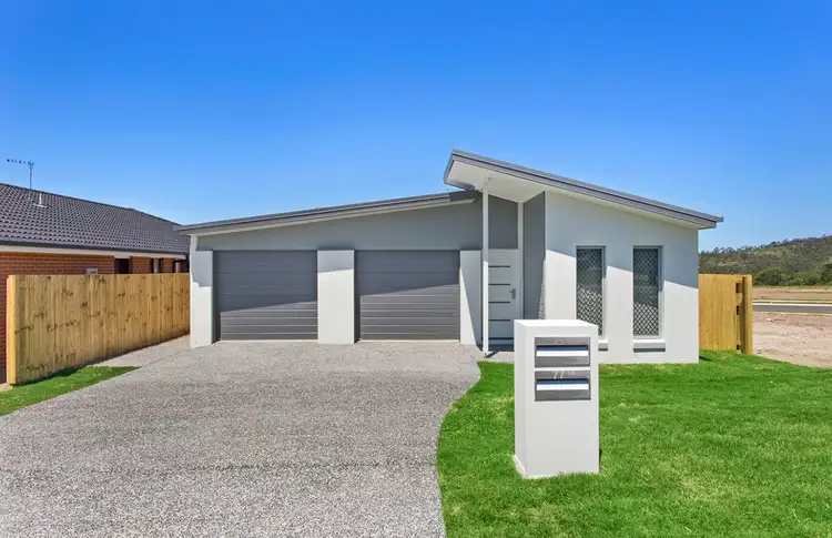 Main view of Homely house listing, 1/77 Berrigan Street, Redbank Plains QLD 4301