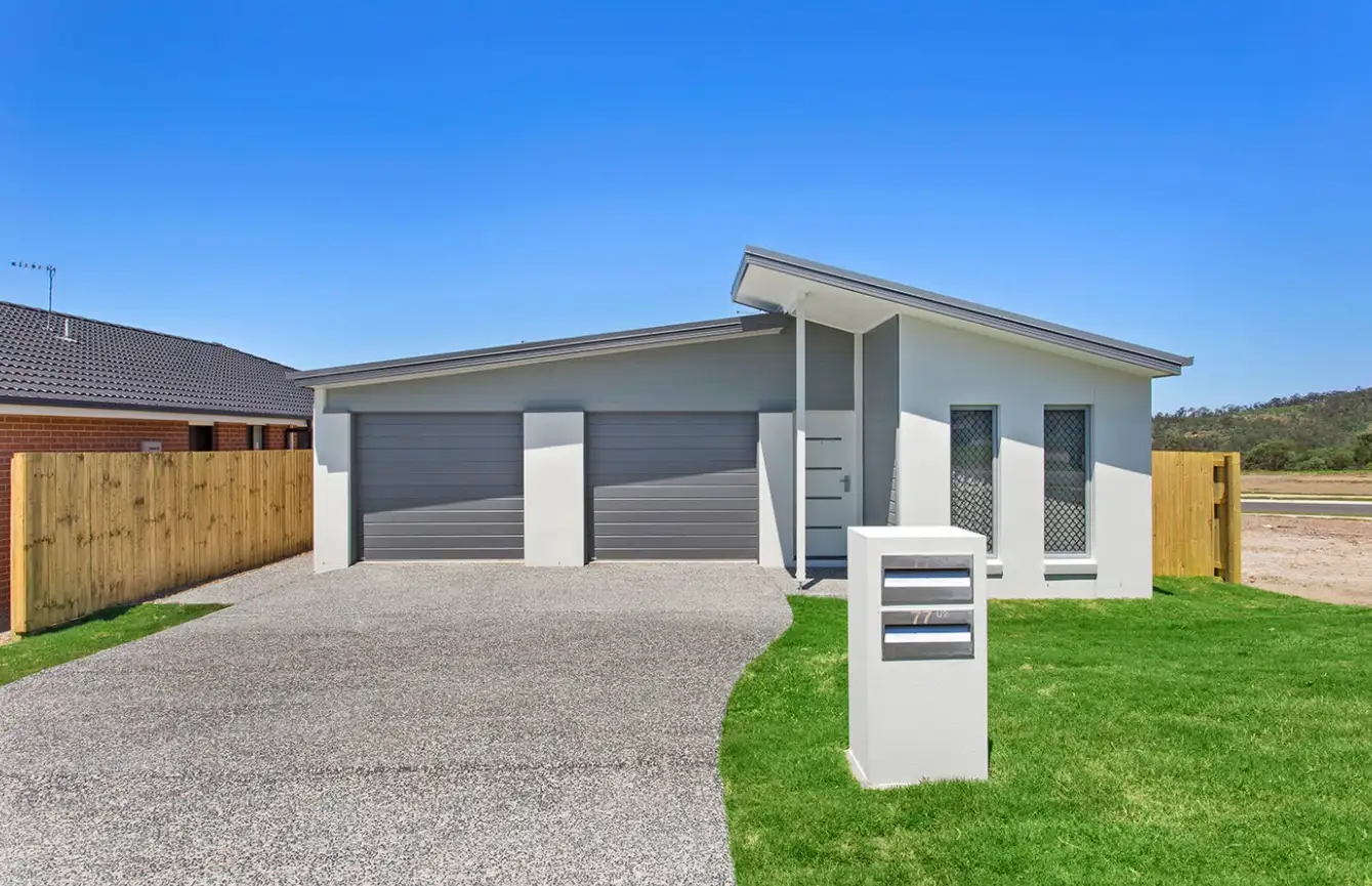 Main view of Homely house listing, 1/77 Berrigan Street, Redbank Plains QLD 4301
