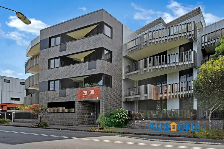 Main view of Homely apartment listing, 216/26 Merri Parade, Northcote VIC 3070