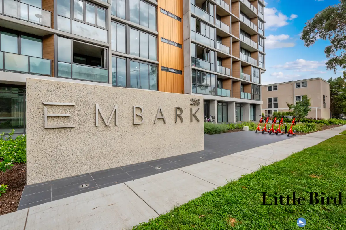 Main view of Homely apartment listing, 211/253 Northbourne Avenue, Lyneham ACT 2602